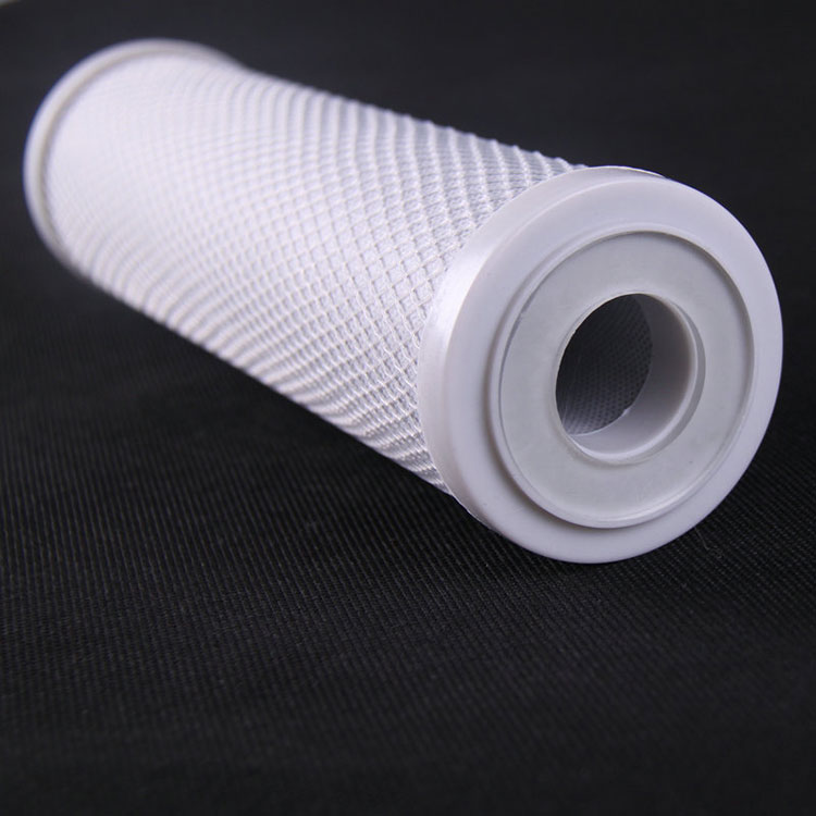 CTO壓縮燒結(jié)網(wǎng)濾芯10寸燒結(jié)過(guò)濾芯凈水器第三級(jí)濾芯